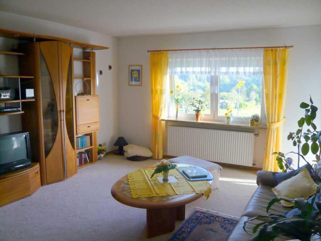 Ferienwohnung Schulz Schwörstadt Dış mekan fotoğraf