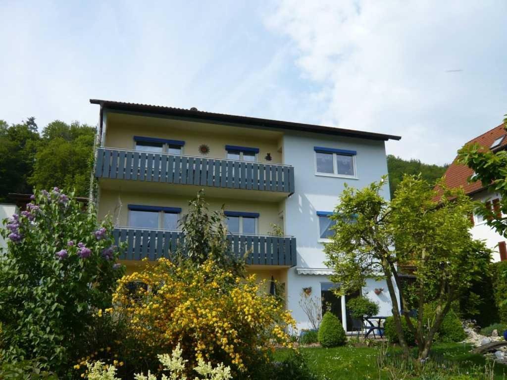 Ferienwohnung Schulz Schwörstadt Dış mekan fotoğraf