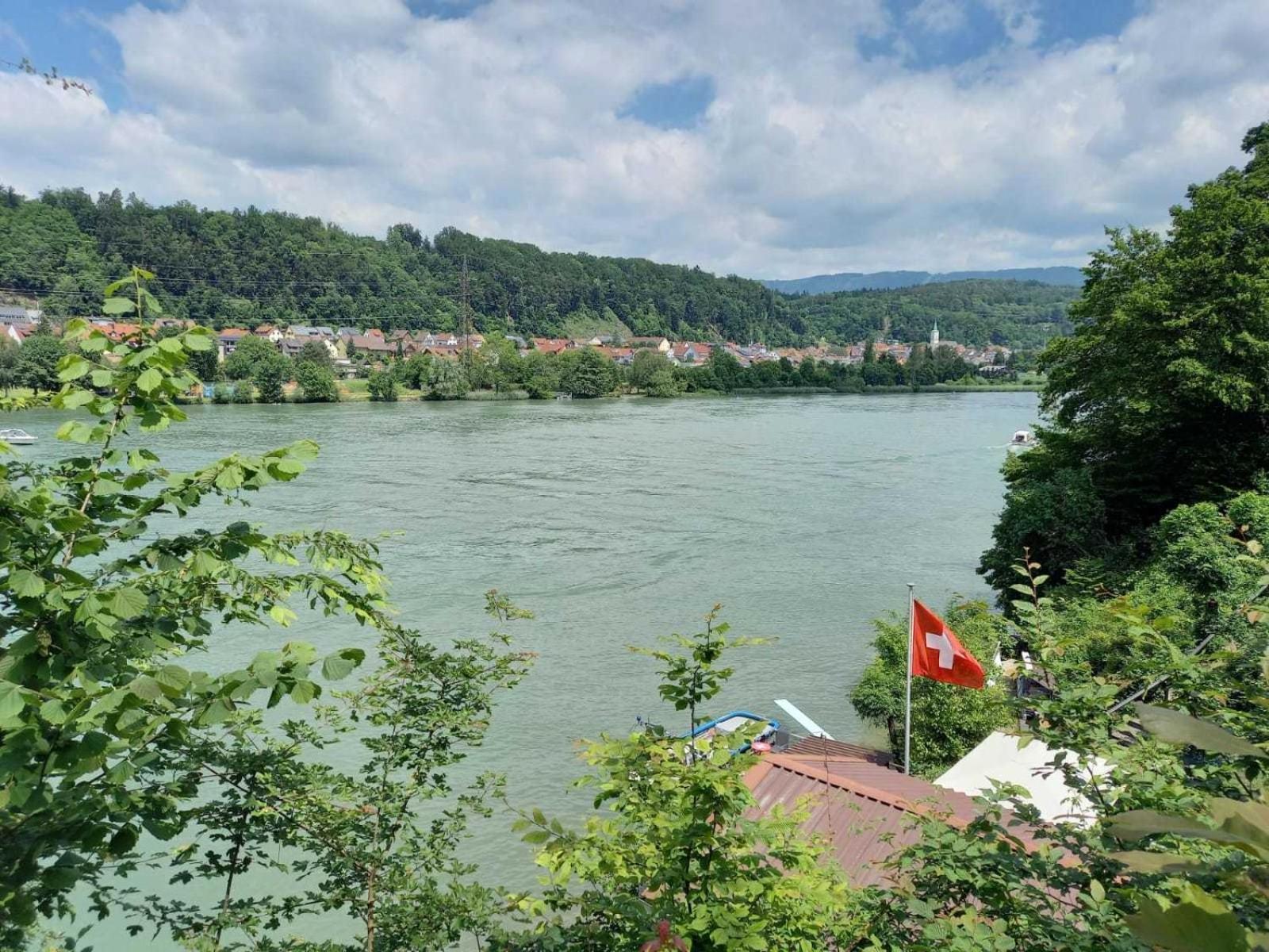 Ferienwohnung Schulz Schwörstadt Dış mekan fotoğraf